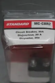 Standard Circuit Break for Harley Davidson 30A MC-CBR2