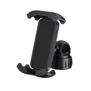 Baseus QuickGo Series Bike Phone Mount Cluster - Black