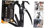 Gifts for Men Hammer Multitool Unique Gifts For Men Who Have Everything -Mens