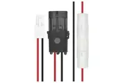 GME LE025 12V DC Power Lead - Suits Volvo / Mack Wiring Loom