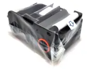HID Fargo DTC1000 Ribbon Cartridge Smartload Black 500 Images 045113 Genuine