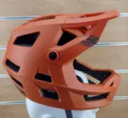 iXS Trigger MIPS FF Bike Helmet Burnt Orange SM *NEW* (Orig. $300) DENTED BOX