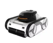 X30 Warrior Cordless Robot - InverX by Fairland Robotic Pool Cleaner 3 HOURS