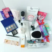 Makeup Skincare Beauty Lot of 25 items Ulta, Mary Kay, Nu Skin, Biosilk NEW $185