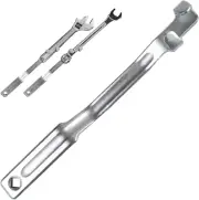 Extender Torque Extension Leverage Tool, Ratcheting 1/2 Breaker Bar, Amplifier