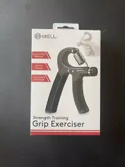 New Hand Grip Exerciser