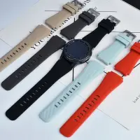 在飛比找蝦皮購物優惠-三星Samsung Gear S3矽膠錶帶Galaxy Wa