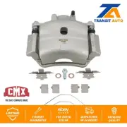 Front Left Disc Brake Caliper For Ford Fusion Mazda 6 Lincoln MKZ Zephyr Mercury (for: Mazda)