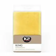 K2 M434 Yellow Dries and polishes paint KING 40x60cm