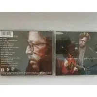 在飛比找蝦皮購物優惠-二手CD Eric Clapton Unplugged 艾利