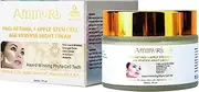 Ammuri Award Winning Phyto Cell Tec Ingredients Pro-Retinol + Apple Stem Cell Age Reverse Night Cream Vitamin B5, Vitamin C & Vitamin E - Best Skincare Night Cream