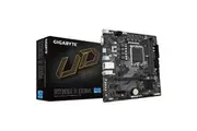 Gigabyte B760M H DDR4 Intel LGA 1700 m-ATX Motherboard, M.2, USB 3.2, Type-C