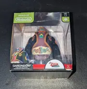 World Of Nintendo 6-Inch Ganondorf The Legend of Zelda Windwaker HD Sealed