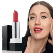 Nutrimetics Nc Radiant Colour Lipstick - Candy Red RRP$40