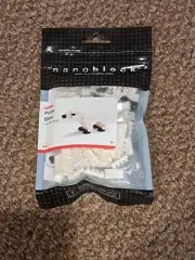 Nanoblock Polar Bear - NBC-012 NEW