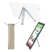 Adjustable Tablet Stand, Folding Portable Travel Desktop Office 2024 iPhone i...