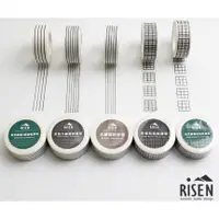 在飛比找蝦皮購物優惠-【老羊樂器店】開發票 RISEN 吉他和弦膠帶 吉他六線譜膠