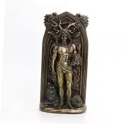 Ruth Thompson The Druid Hand Painted Statue