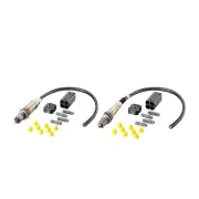 2 x Bosch Oxygen Lambda Sensors Pre-Cat L & R for Mitsubishi 3000GT JF JF5S24