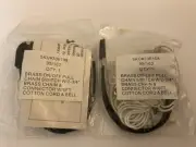 2 Satco 95/162 6 Amp 125V 1-Pole Fan/light Switch On/Off Pull Chain 336108