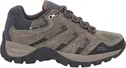 [HI-TEC] Torca Low Boots Dark Taupe/Charcoal UK 4 Dark Taupe/Charcoal
