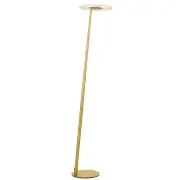 FARO Floor Lamp Antique Gold - FARO FL-AG