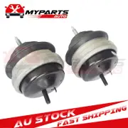 Front Engine Mounts For Ford Territory SX SY 2004-11 4.0L AWD RWD Barra 190 Auto (for: Ford)