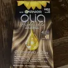 Garnier Olia Highlights H02 For Blondes Beautiful Luxurious Hair Oil Clay