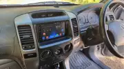 9” CarPlay Android 13 Auto Car Stereo GPS Head Unit For Toyota Prado 2002-2009 (for: Toyota)