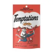 Whiskas Temp Rockin Lobster 3 Oz By Pedigree