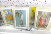 Fortune Teller Tarot Card Soap
