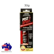 Pestxpert 2 In 1 Cockroach Bait German Cockroaches Gel 30g
