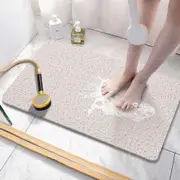 Soft Textured Bath Shower Tub Mat 24x16 Inch