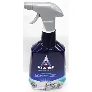 英國潔【Astonish】抑菌除汙浴廁清潔劑 750ml