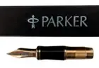 Parker Duofold Centennial 14kt Medium Point Nib & Feed New #31
