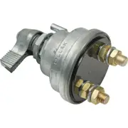 Master Disconnect Switch 180A 6-36V SPST 2 Position Rotating Lever
