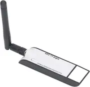 300Mbps Stable WiFi Adapter for Desktop PC, IEEE802.11bg/n USB WiFi Dongle, Multi-System Support, Durable Shell, Wireless Network