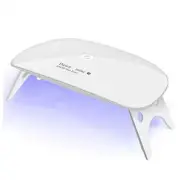 UV LED Nail Dryer Mini lamp Portable Curing Light for Gel Nail