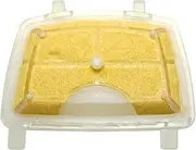 XXUMKL FIT For S-t-i-h-l MS171 MS181 MS211 MS 171 181 211 Chainsaw Chain Saw Spare Replacement Part 3pcs/lot Air Filter Cleaner