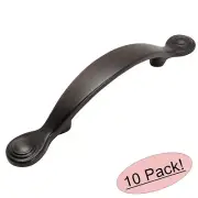 *10 Pack* Cosmas Oil Rubbed Bronze Cabinet Handles Pulls #7959ORB