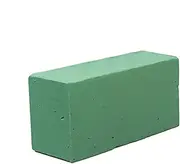 [Generic] Floral Foam Blocks,Highly Absorbent Cuttable Foam for Flowers - Foam for Flowers, Plant Foam, Flower Sponge Foam, Wet Foam for Fresh Flowers