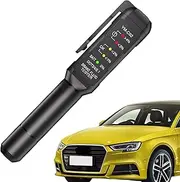 Brake Fluid Tester Pen,Brake Diagnostic Testing Tool Hydraulic Fluid Liquid Tester with Alarm | Oil Moisture Tester Precise Oil Moisture Analyzer for Automobiles