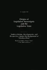 在飛比找博客來優惠-Origins of Legislative Soverei