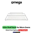 Wire Shelf Rack/Grid Fits 90cm Omega OF901XZ Oven-765x395mm | Free Postage · OEM