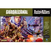 Axis & Allies - Guadalcanal