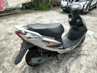 達成拍賣 三陽 GT GR JET 金發財 125 中古零件拆賣 碼錶 把手 大燈 全車殼 內裝 車台 三角台 前叉