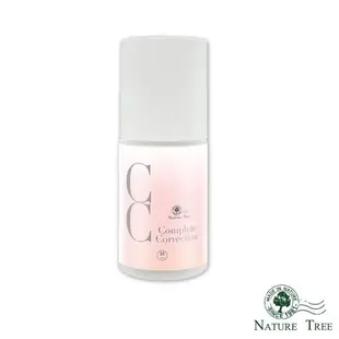 Nature Tree 白皙無瑕柔光輕透CC霜 PLUS 30ml