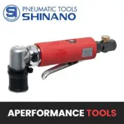 Orbital Angle Head mini-Sander [SHINANO PNEUMATIC TOOLS USA /SI-3310] from Japan