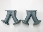 1 pair ALTEC 30170 horn throat replica (for 1005,1003,288,291,299)