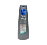 Dove Men Care Shampoo Anti-Dandruff 2-In-1 Gentle Clean 300ml